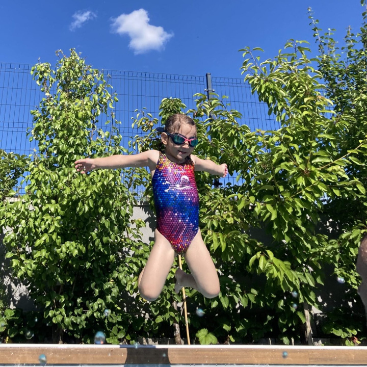 Prihlásenie na krúžok plávania od 6 rokov